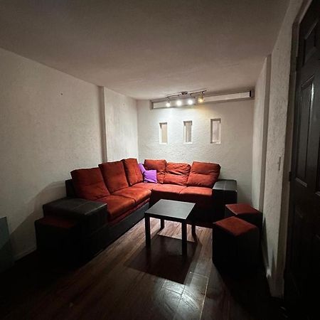 Vila Casa Casada Tlaxcalancingo Exteriér fotografie