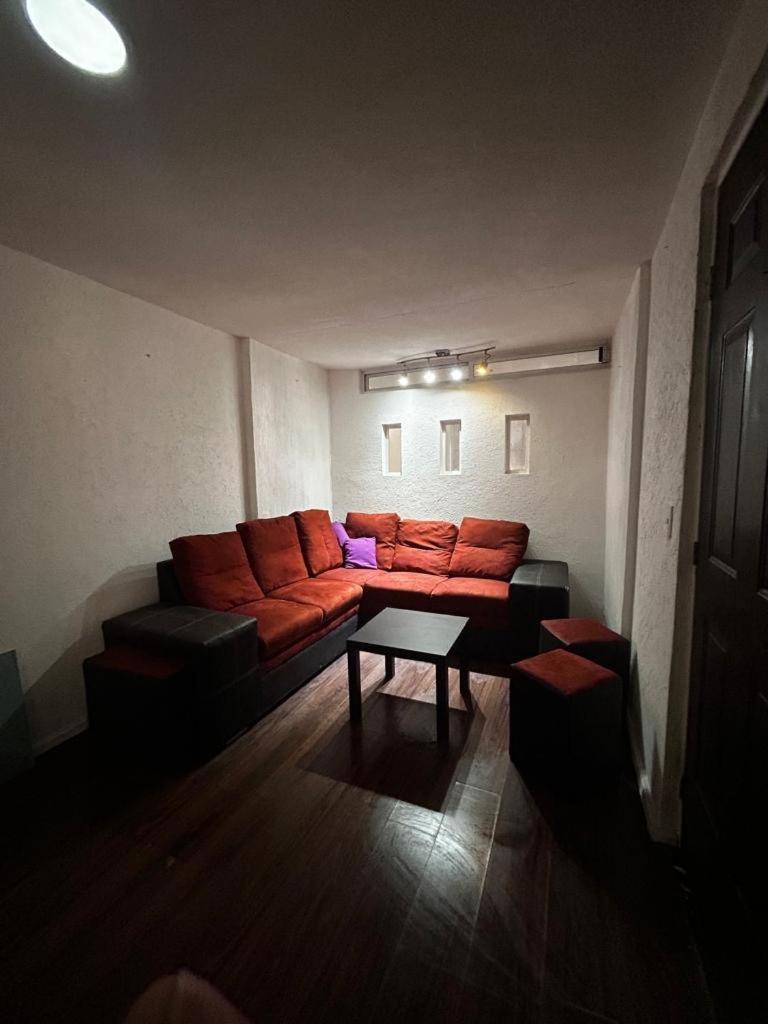 Vila Casa Casada Tlaxcalancingo Exteriér fotografie