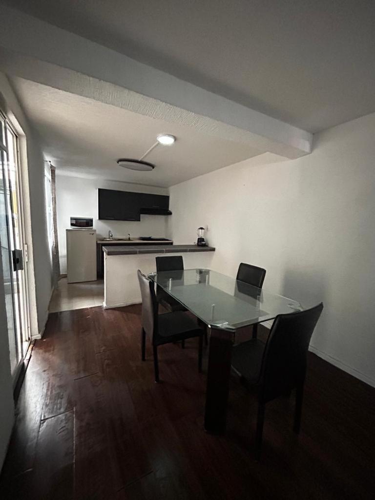 Vila Casa Casada Tlaxcalancingo Exteriér fotografie